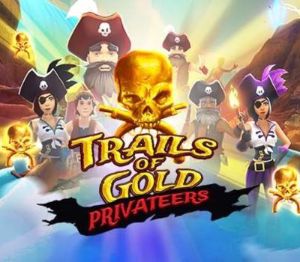 Trails Of Gold Privateers Steam Ключ