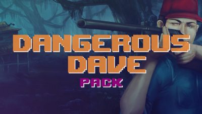 Dangerous Dave Pack PC GOG Ключ