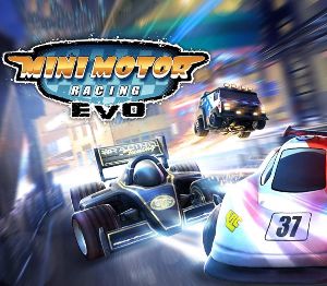 Mini Motor Racing EVO PC Steam Ключ