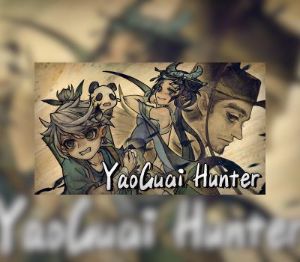 Yao-Guai Hunter RoW Steam Ключ