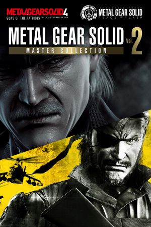 METAL GEAR SOLID: MASTER Коллекция Vol.2 LATAM PC Steam Ключ