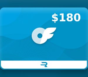 Rewarble OnlyFans USD 180 Подарочная карта