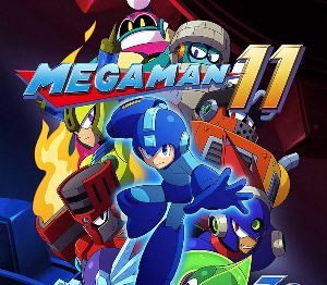 Mega Man 11 Steam Ключ