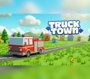 Truck Town: Kids and Toddlers Driving Game PC Steam CD Key