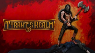 Tyrant's Realm PC Steam Ключ