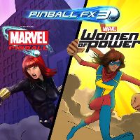 Pinball FX3 - Marvel Pinball - Marvel's Women of Power DLC Steam Ключ