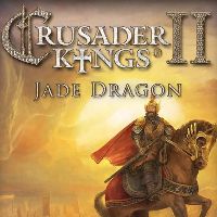 Crusader Kings II - Jade Dragon DLC EU PC Steam Ключ