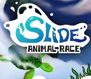 Slide - Animal Race Steam Ключ