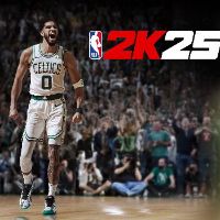 NBA 2K25 Стандартное издание CA XBOX One & Xbox Series X|S Ключ
