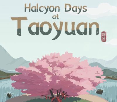 Halcyon Days at Taoyuan PC Steam Ключ