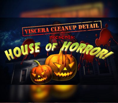 Viscera Cleanup Detail - House of Horror DLC EU PC Steam Ключ
