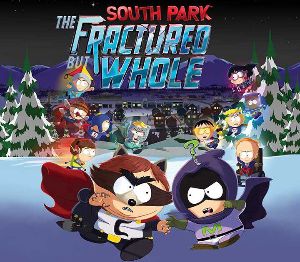South Park: The Fractured but Whole Nintendo Switch Online Аккаунт Activation