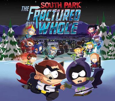 South Park: The Fractured but Whole Nintendo Switch Online Аккаунт Activation