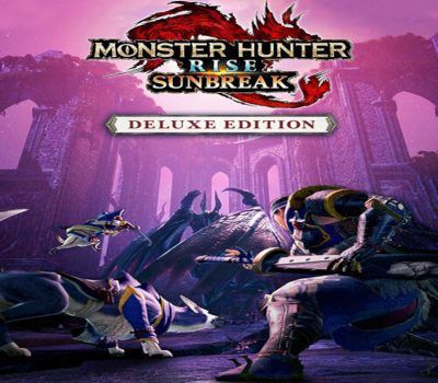 MONSTER HUNTER RISE - Sunbreak Deluxe-издание NA PC Steam Ключ