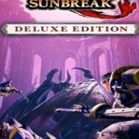 MONSTER HUNTER RISE - Sunbreak Deluxe-издание NA PC Steam Ключ