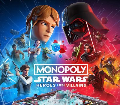 Monopoly: Star Wars Heroes vs. Villains PC Steam Альтергифт