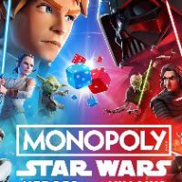 Monopoly: Star Wars Heroes vs. Villains PC Steam Альтергифт