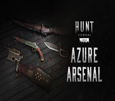 Hunt: Showdown 1896 - Azure Arsenal DLC PC Steam Ключ