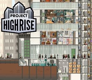 Project Highrise - London Life DLC PC Steam Ключ
