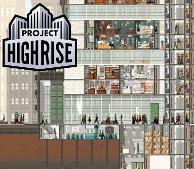 Project Highrise - London Life DLC PC Steam Ключ