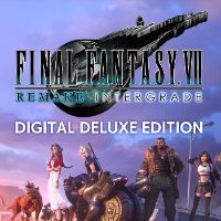 FINAL FANTASY VII Ремейк INTERGRADE Deluxe-издание US XBOX One / Xbox Series X|S / PC Ключ