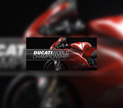 Ducati World Championship Steam Подарок