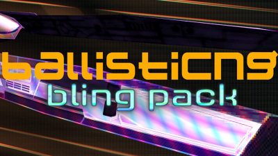 BallisticNG - Bling Pack DLC PC Steam Ключ
