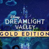 Disney Dreamlight Valley Gold-издание Steam Аккаунт