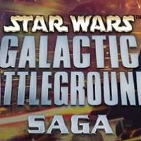 Star Wars Galactic Battlegrounds Saga Steam Ключ