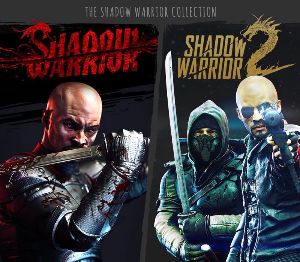 The Shadow Warrior Коллекция EU XBOX One / Xbox Series X|S Ключ