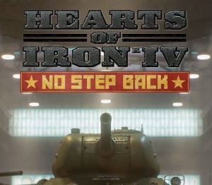 Hearts of Iron IV - No Step Back DLC Steam Альтергифт