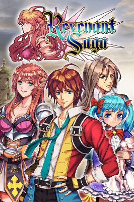 Revenant Saga Steam Ключ