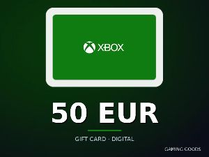 Xbox Ireland — 50 EUR