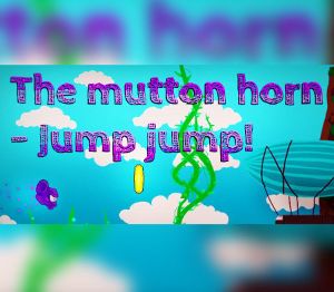The mutton horn - Jump jump! Steam Ключ