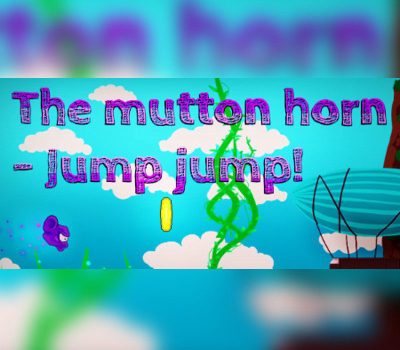 The mutton horn - Jump jump! Steam Ключ