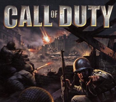 Call of Duty (2003) PC Steam Подарок