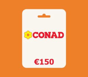Conad EUR 150 Gift Card IT