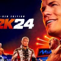 WWE 2K24 Cross-Gen Digital издание PS5 Аккаунт