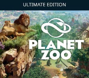 Planet Zoo Ultimate-издание 2023 Steam Аккаунт