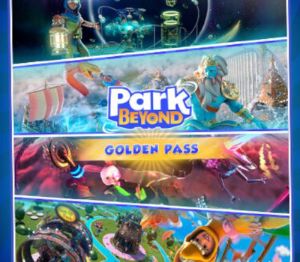 Park Beyond - Golden Pass DLC PC Steam CD Key