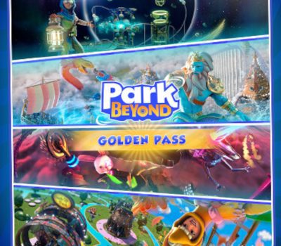 Park Beyond - Golden Pass DLC PC Steam CD Key