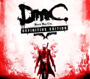 Devil May Cry: Полное издание EU XBOX One Ключ