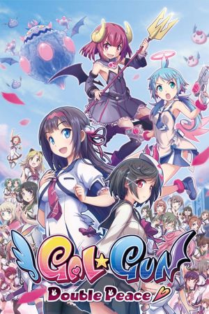 Gal*Gun: Double Peace - 'Sakurazaki Squad 777' Costume Set DLC Steam Ключ