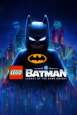 LEGO Batman: Legacy of the Dark Knight Deluxe-издание TR PC Steam Ключ