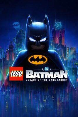 LEGO Batman: Legacy of the Dark Knight Deluxe-издание TR PC Steam Ключ