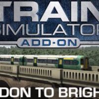 Train Sim World - Brighton Main Line: London Victoria - Brighton Route Add-On DLC Steam Ключ