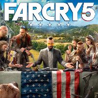 Far Cry 5 NA Ubisoft Connect Ключ