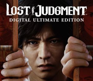 Lost Judgment Digital Ultimate-издание PS4/PS5 Аккаунт