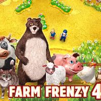 Farm Frenzy 4 Steam Подарок