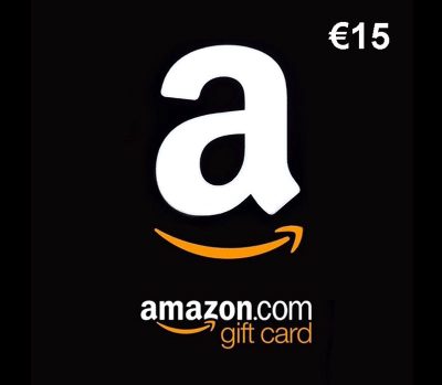 Amazon EUR 15 Подарочная карта FR